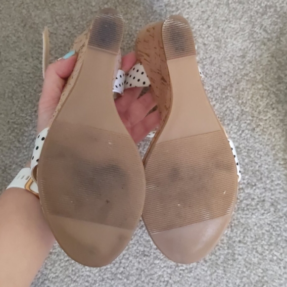 Lulu's Whitney Wedge Sandal - Picture 4 of 4